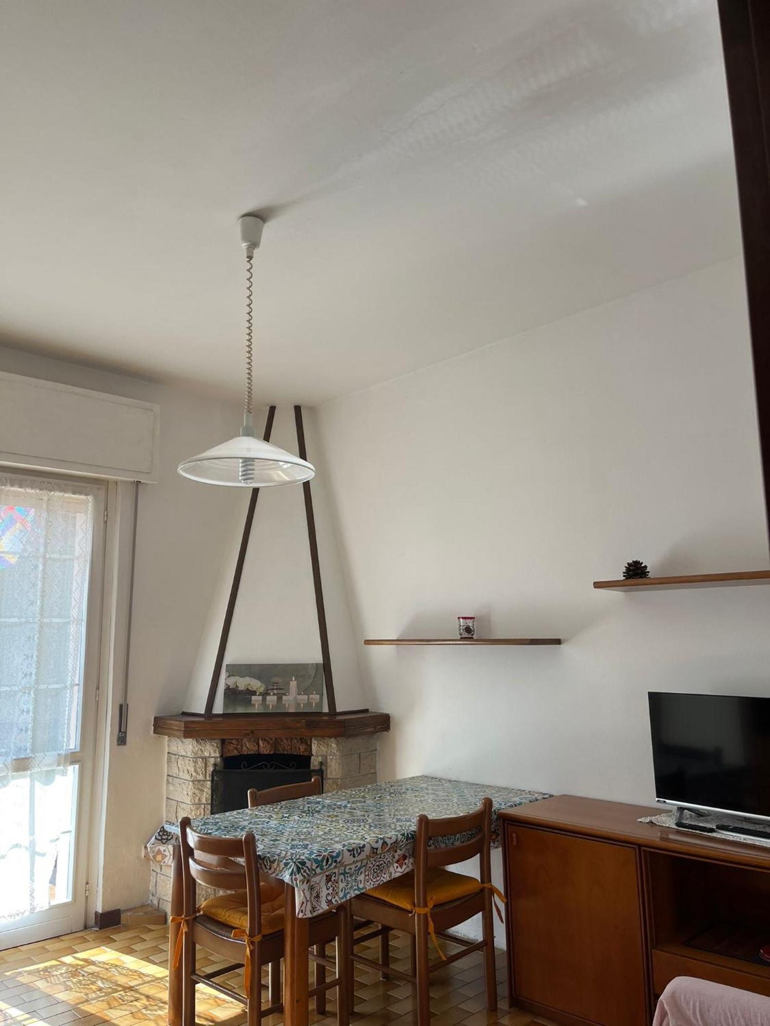 Apartmán Casa Castel Civate Exteriér fotografie