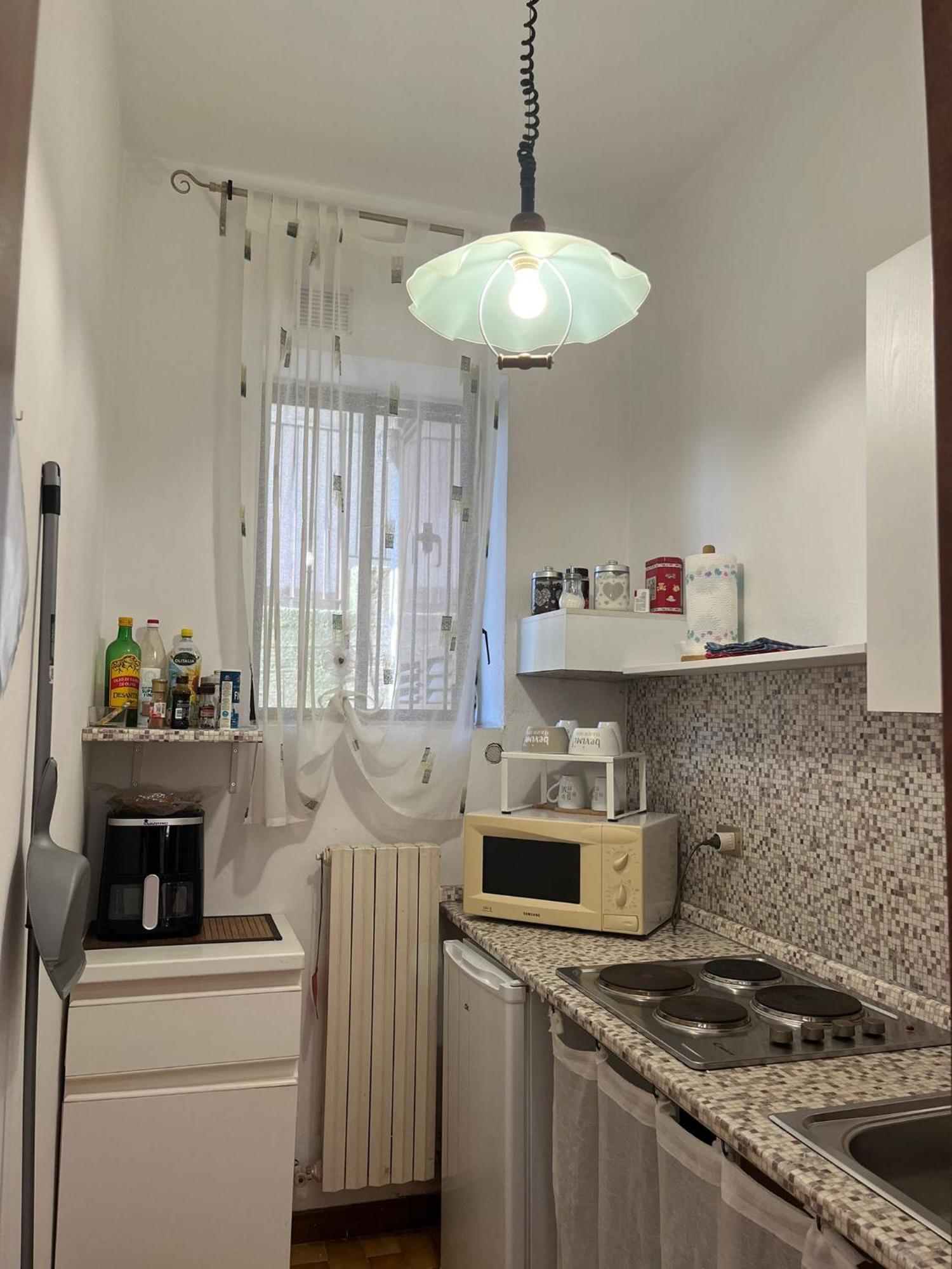 Apartmán Casa Castel Civate Exteriér fotografie